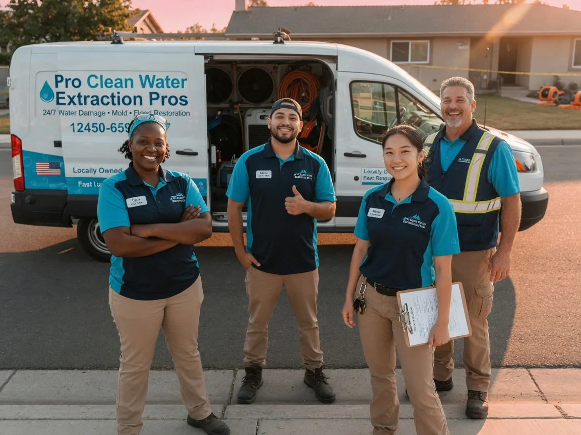 Water Extraction & Drying company in Bealeton, VA